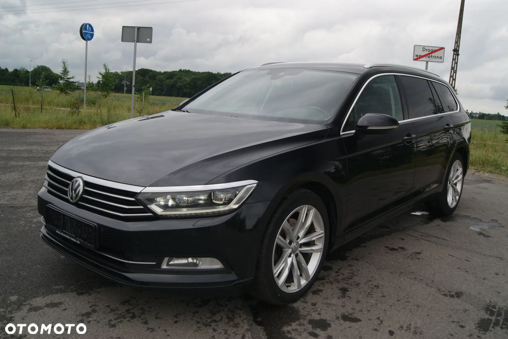Volkswagen Passat 2.0 TDI (BlueMotion Technology) DSG Highline - 11