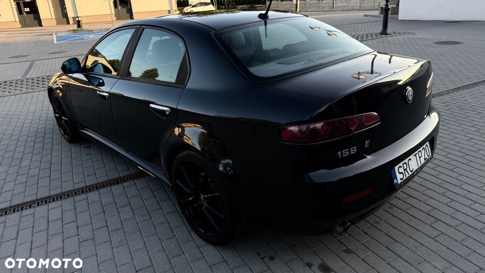 Alfa Romeo 159 2.4JTDM ti - 6