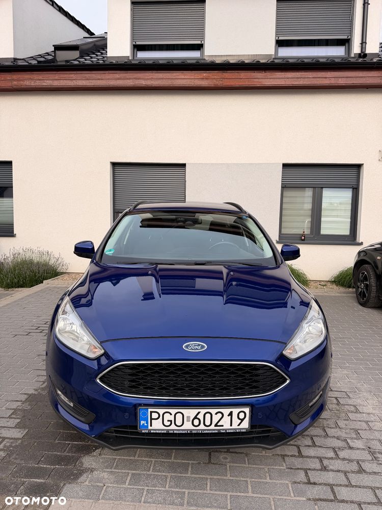 Ford Focus 1.0 EcoBoost Edition - 1