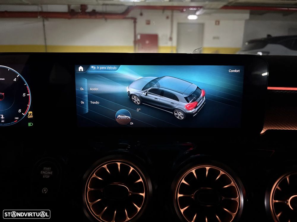 Mercedes-Benz A 180 d Business Solutions Grande Frota - 52