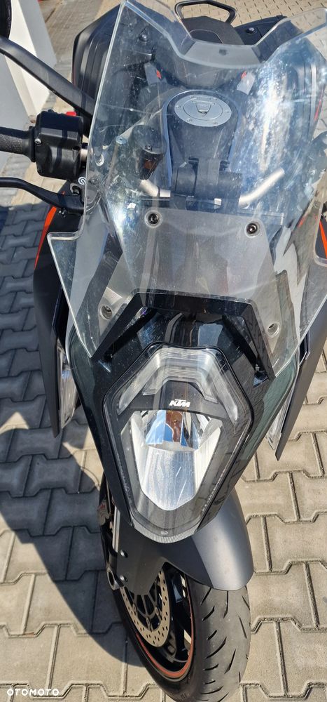 KTM Super Duke - 14