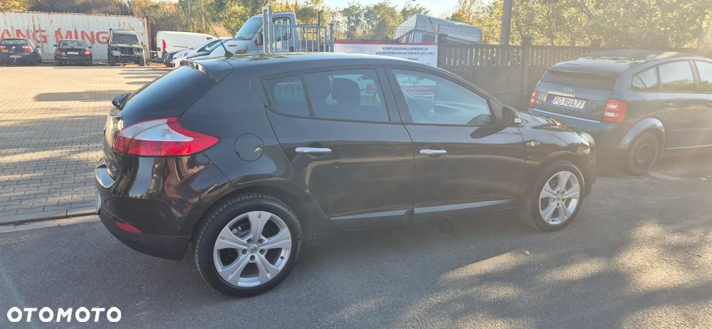 Renault Megane 1.4 16V TCE Dynamique - 4