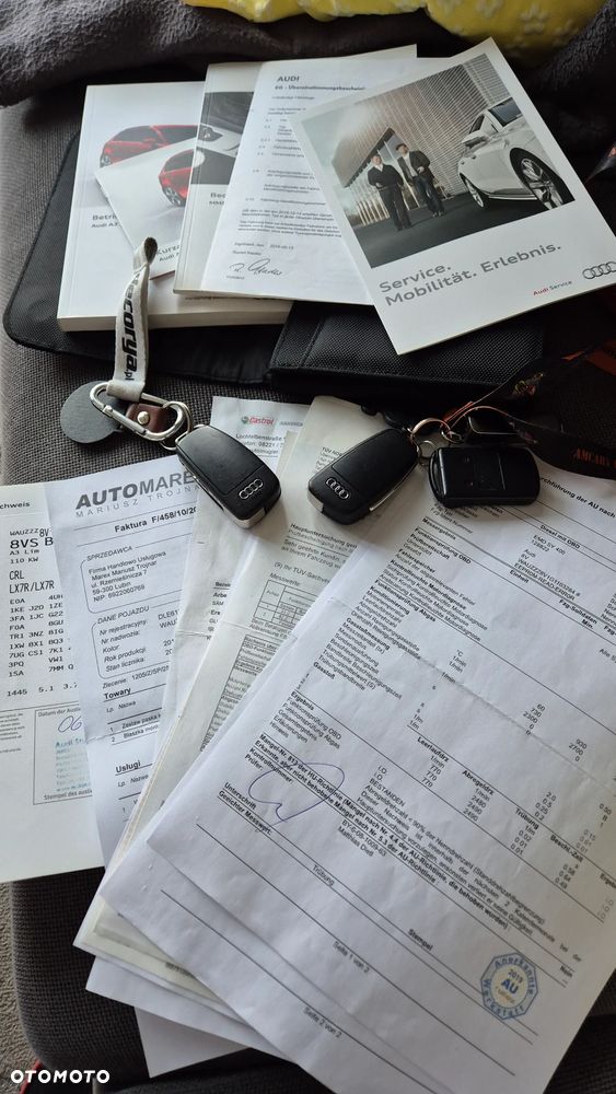 Audi A3 Limousine 2.0 TDI - 4