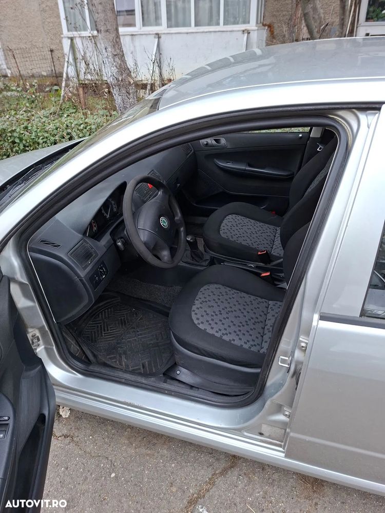 Skoda Fabia 1.4 TDI Avantaj - 5