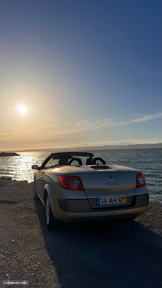 Renault Mégane CC - 16
