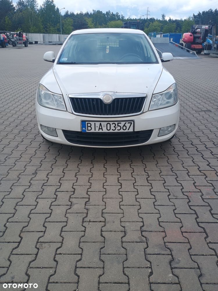 Skoda Octavia 1.9 TDI Ambiente - 1