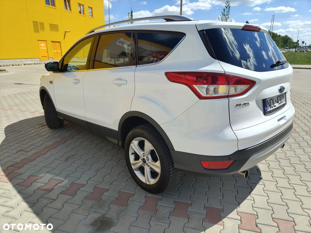 Ford Kuga 1.5 EcoBoost 2x4 Trend - 16
