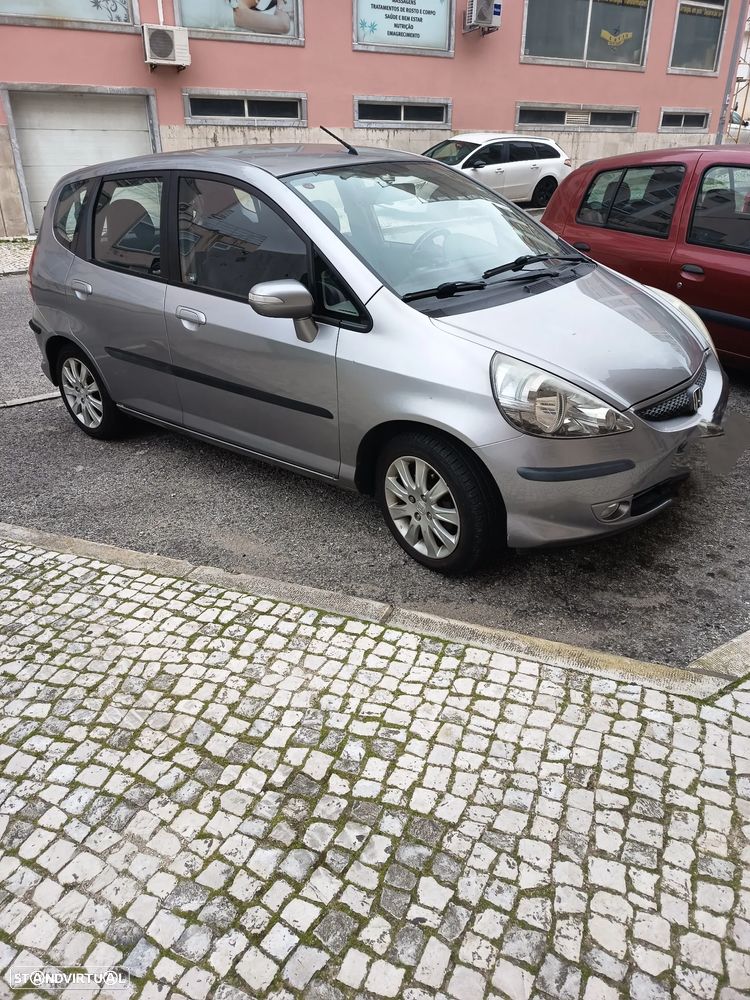 Honda Jazz 1.4 ES CVT - 4