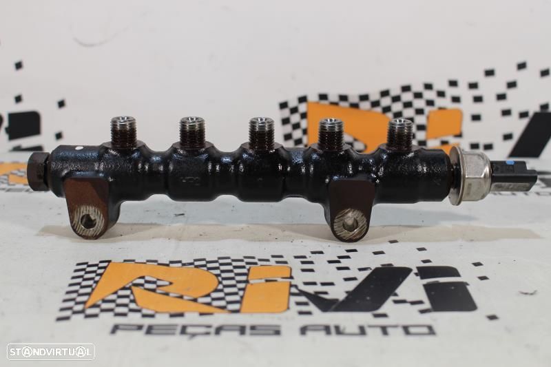 Régua / Rail De Injeção Citroën C3 I (Fc_, Fn_)  9654592680 / 96582278 - 4