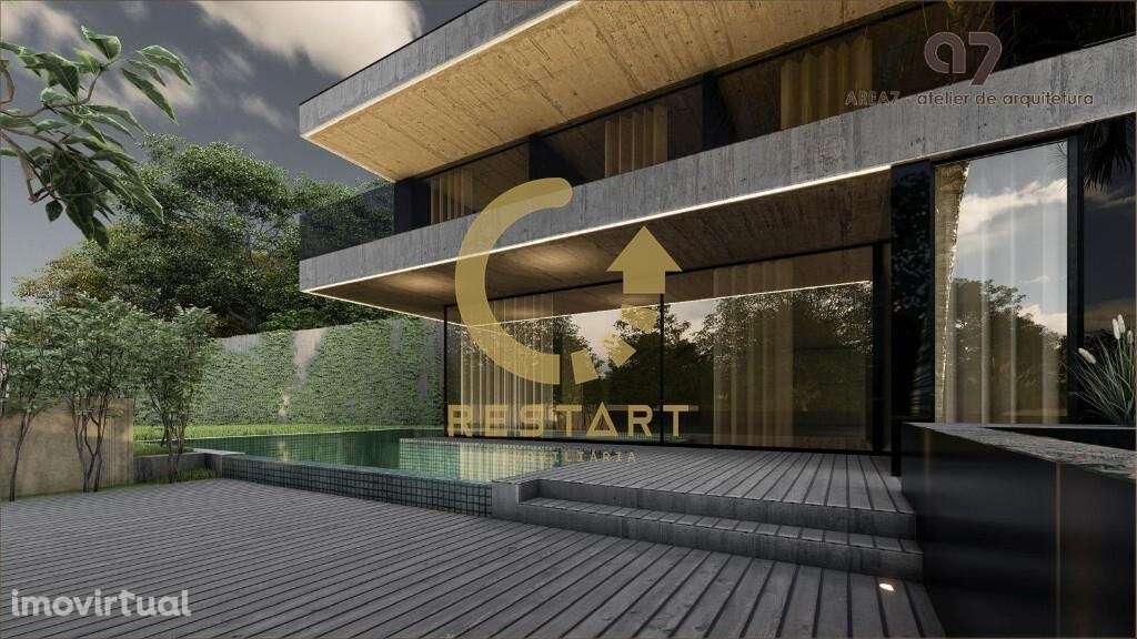 Moradia T4 de Luxo com Vistas Deslumbrantes sobre o Rio Douro - Grande imagem: 4/40