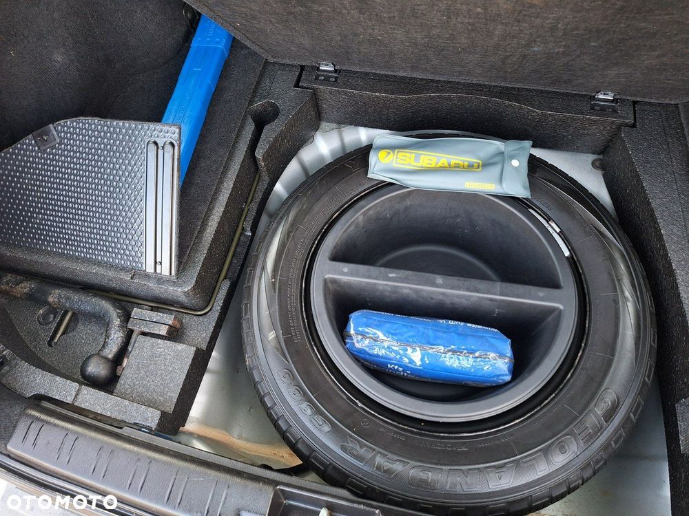 Subaru Forester - 15