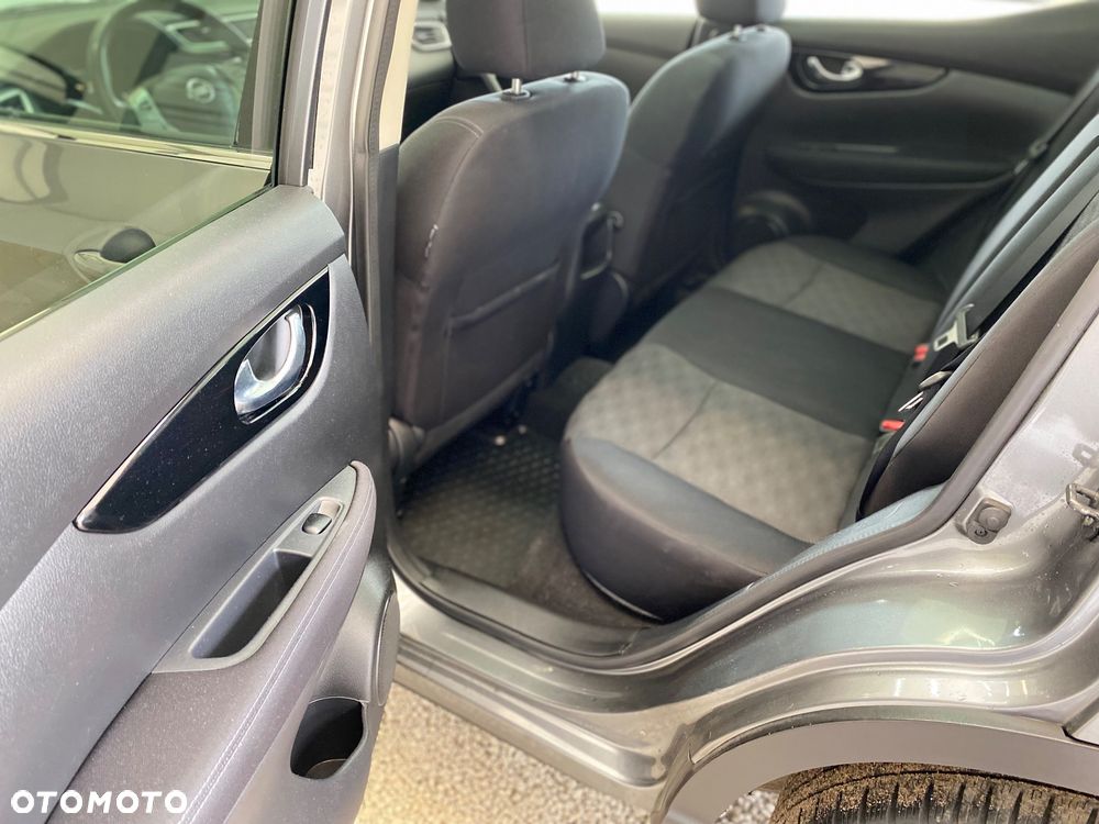 Nissan Qashqai 1.2 DIG-T Tekna Xtronic - 16
