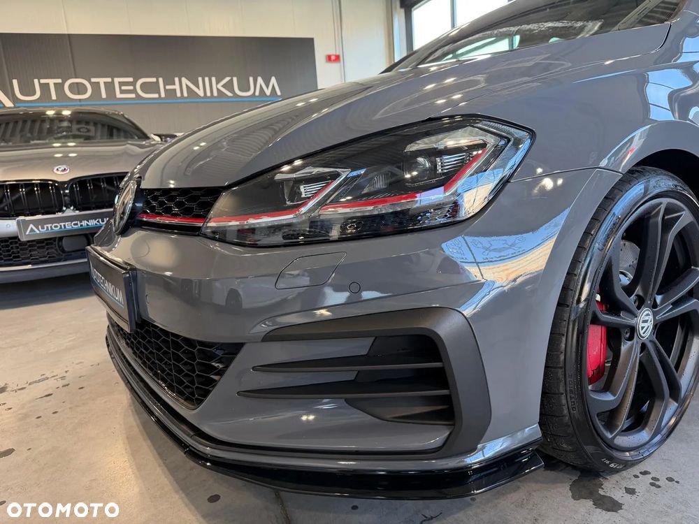 Volkswagen Golf GTI TCR 2.0 TSI OPF DSG - 25