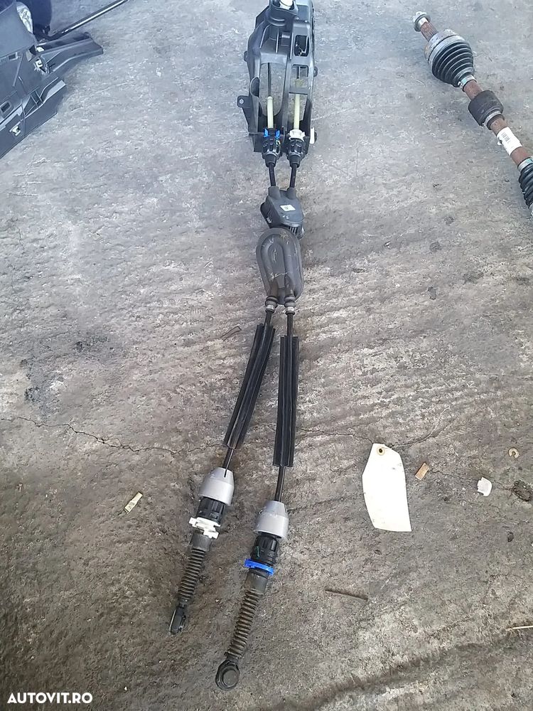Timoneria cod: 349010138R pentru Renault Clio 5 din 2023 - 2