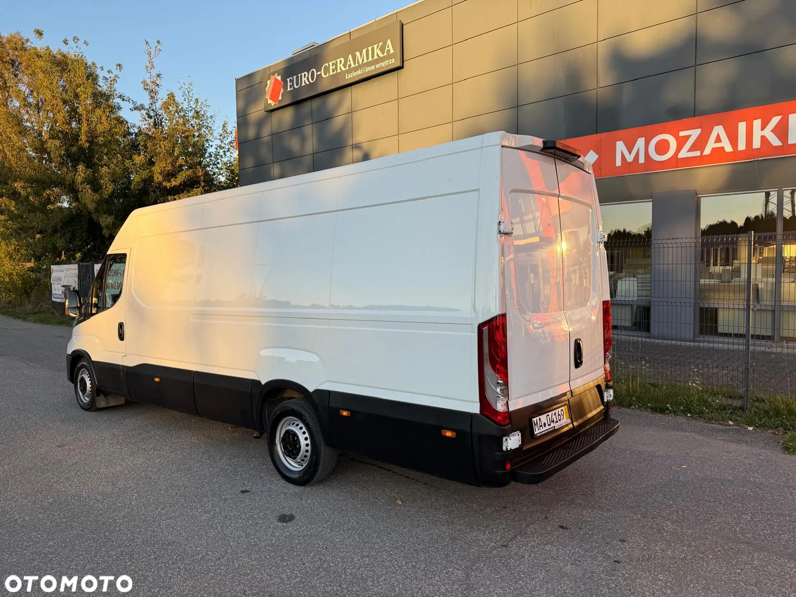 Iveco Daily 35S16, L4H2, HiMatic, Niski przebieg, Bardzo zadbany - 5