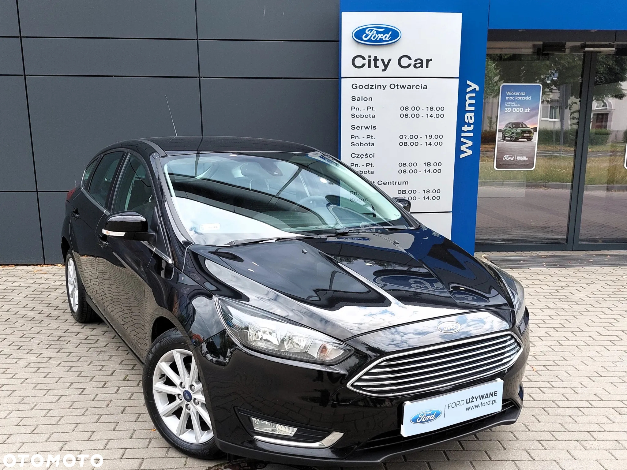 Ford Focus 1.6 TDCi Titanium - 2