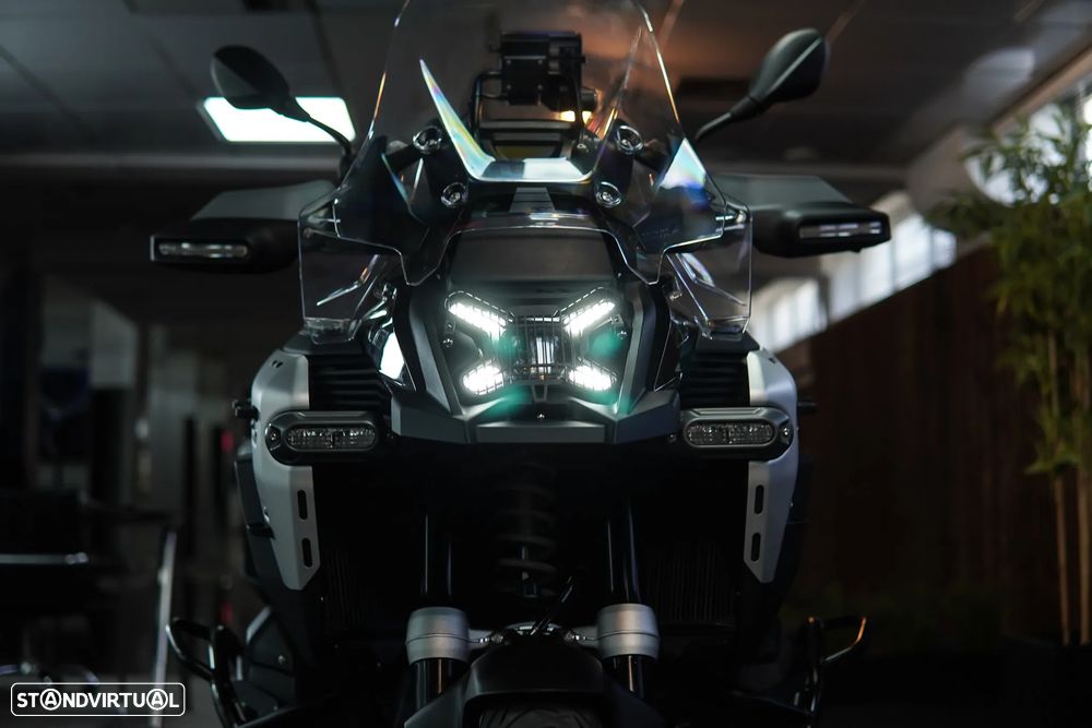 BMW R 1300 GS Adventure TRIPLE BLACK / Rebaixada - 36