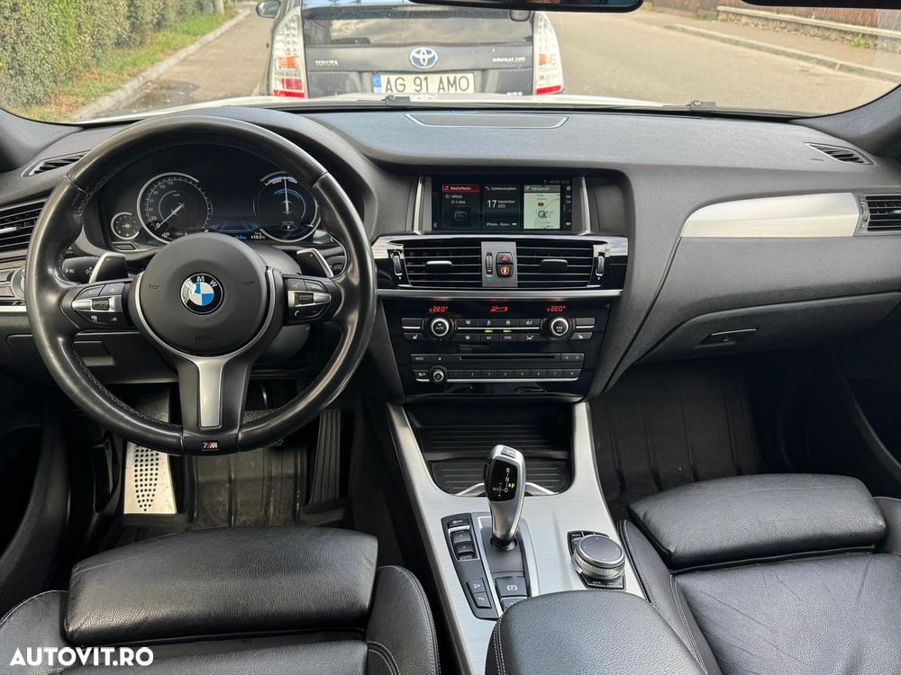 BMW X4 - 11