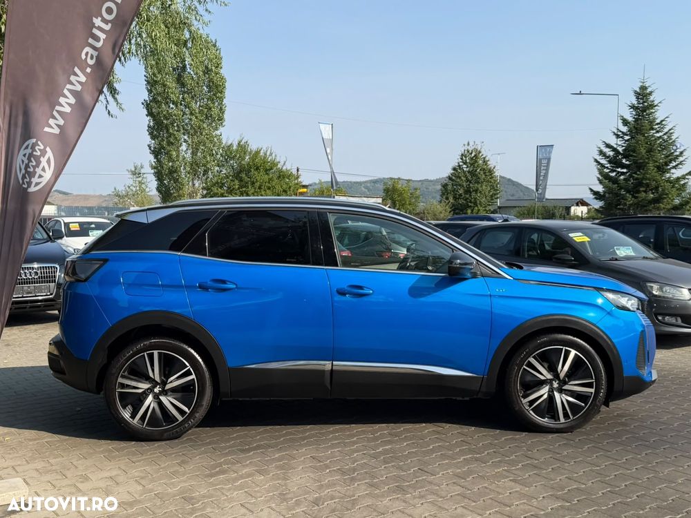 Peugeot 3008 2021 photo 5