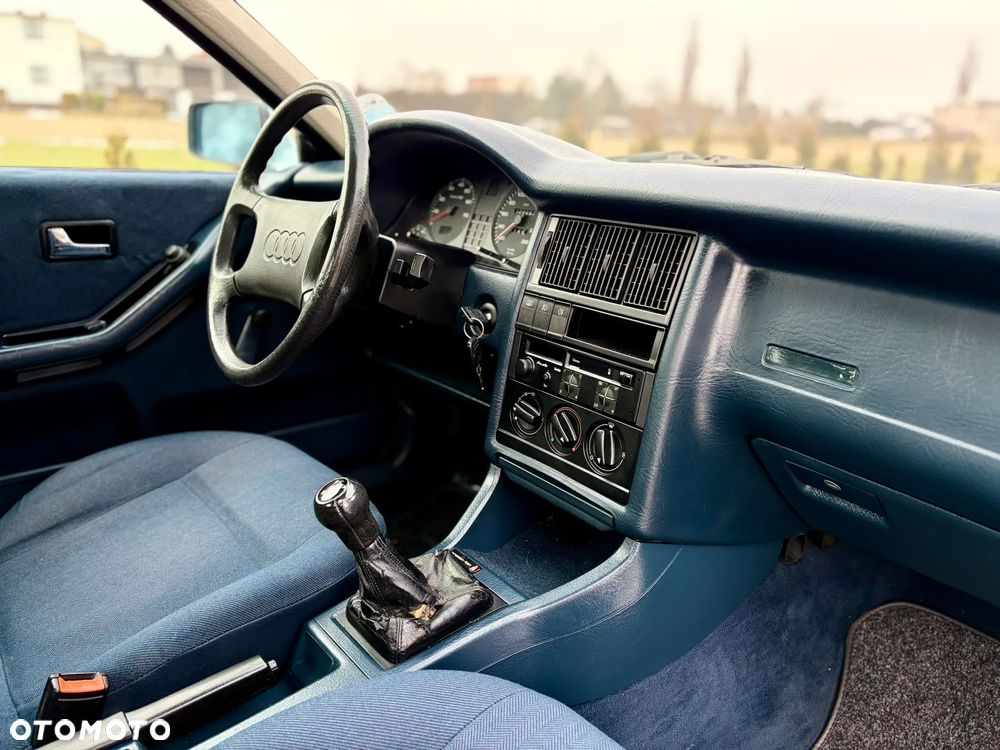 Audi 80 1.8 S - 8