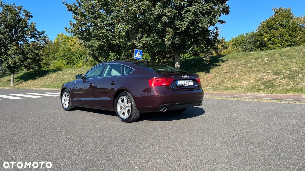 Audi A5 Sportback 1.8 TFSI Multitronic - 3