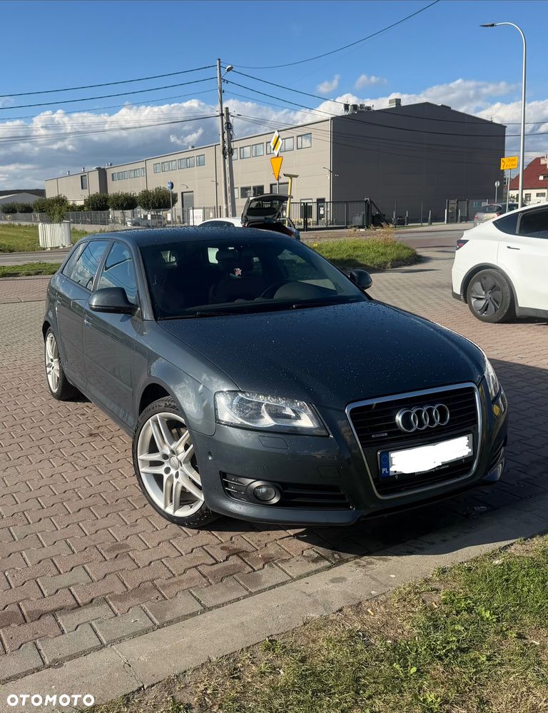 Audi A3 Sportback 2.0 TFSI Quattro Ambition S tronic - 1