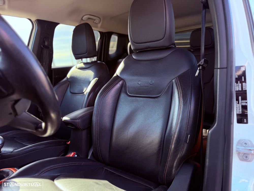 Jeep Renegade 1.6 MultiJet Opening Edition S&S - 24