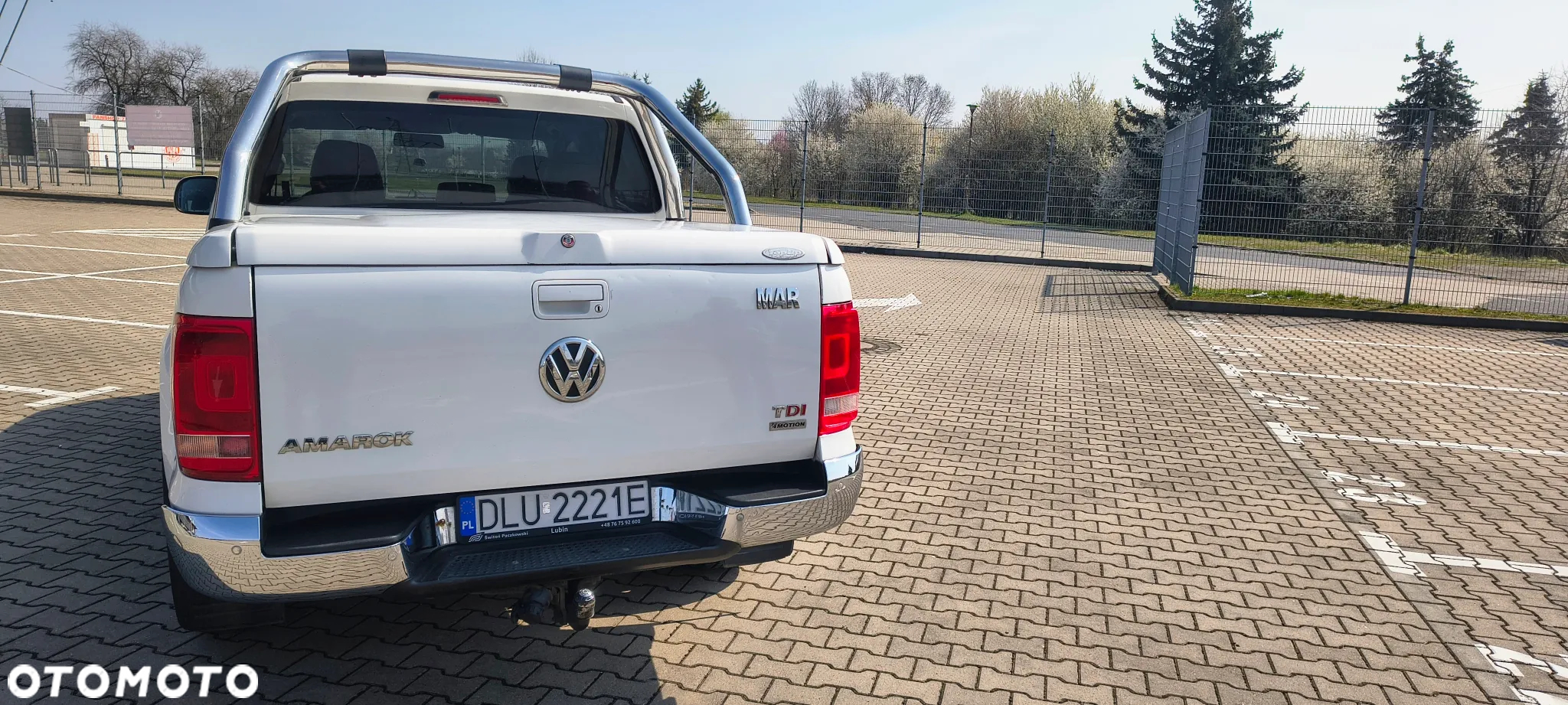 Volkswagen Amarok DC 2.0 BiTDI 4Mot Highline - 7
