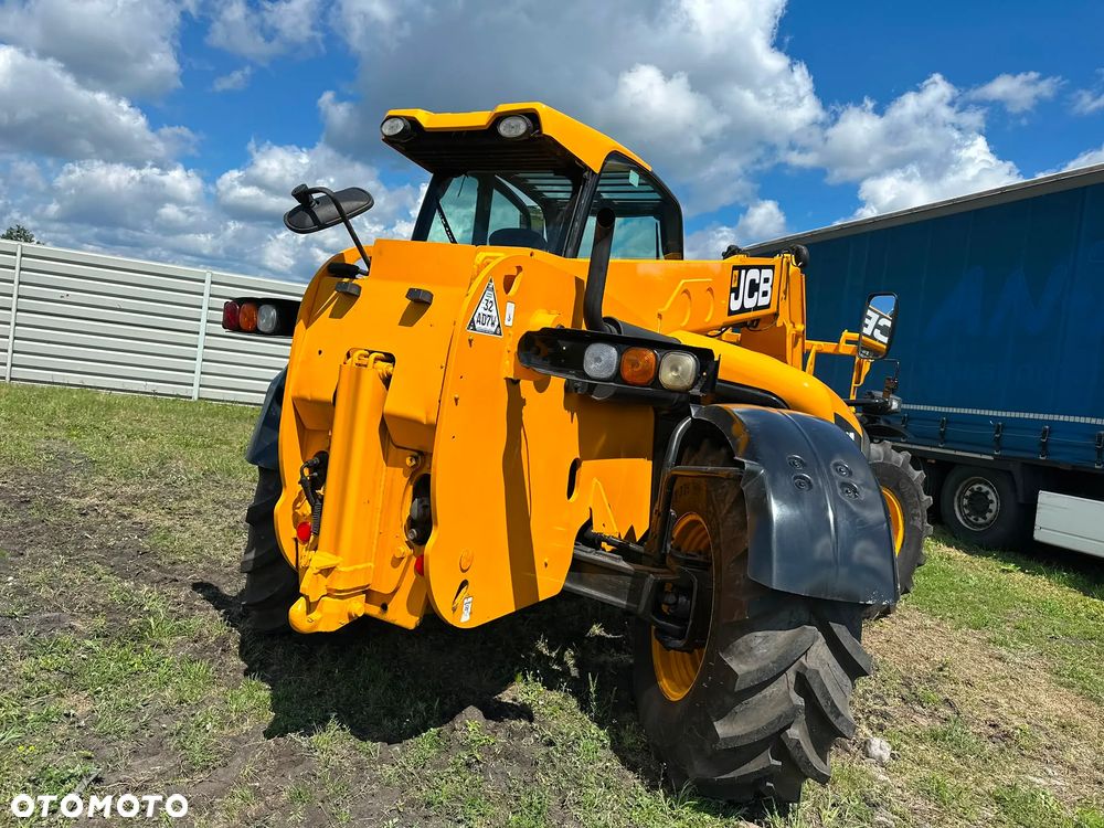JCB Ładowarka Teleskopowa Jcb 531-70 Agri Super - 34