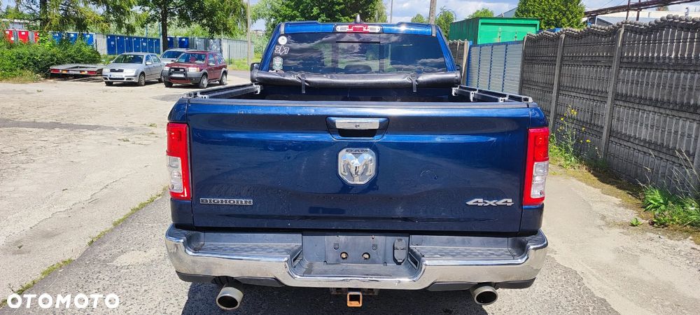 RAM 1500 5.7 Crew Cab Bighorn - 5