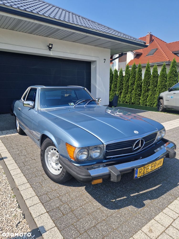 Mercedes-Benz SL - 4