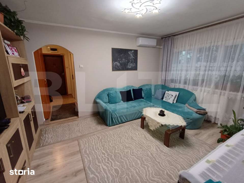 Apartament 3 camere semidecomandat, 62 mp,zona Marasesti - Imagine principală: 5/11