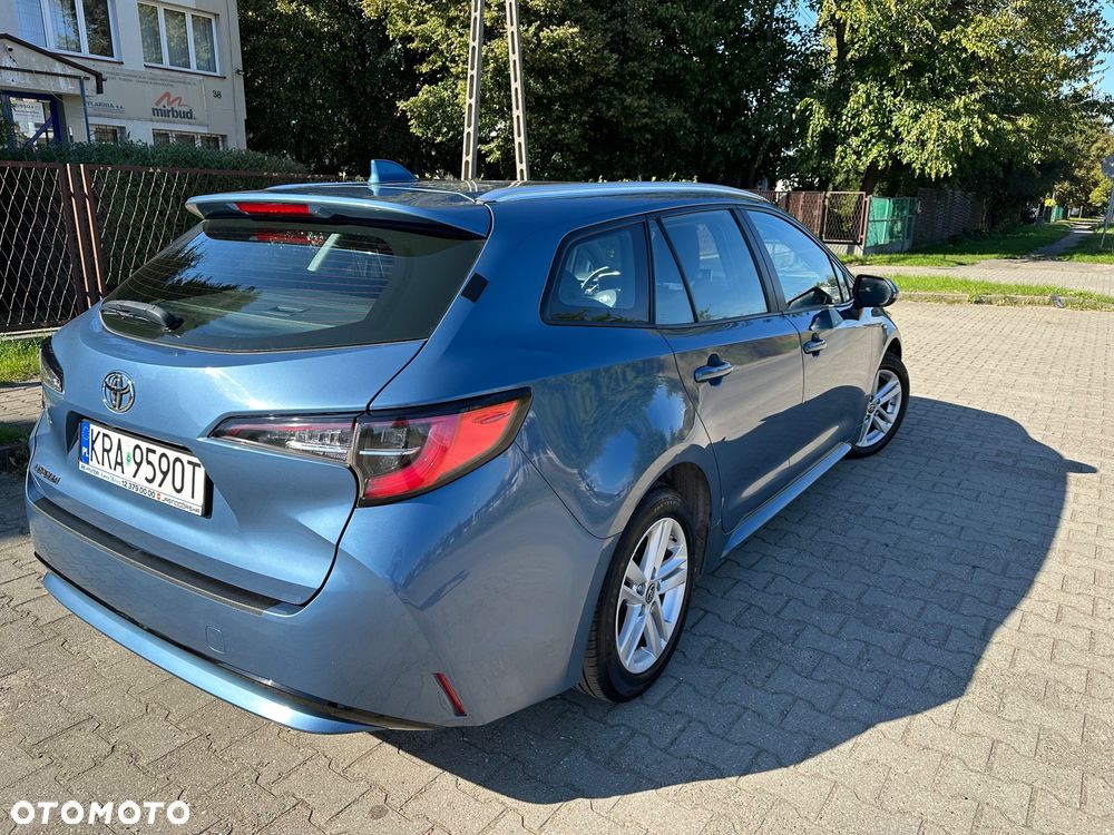 Toyota Corolla 1.2 T Comfort - 7