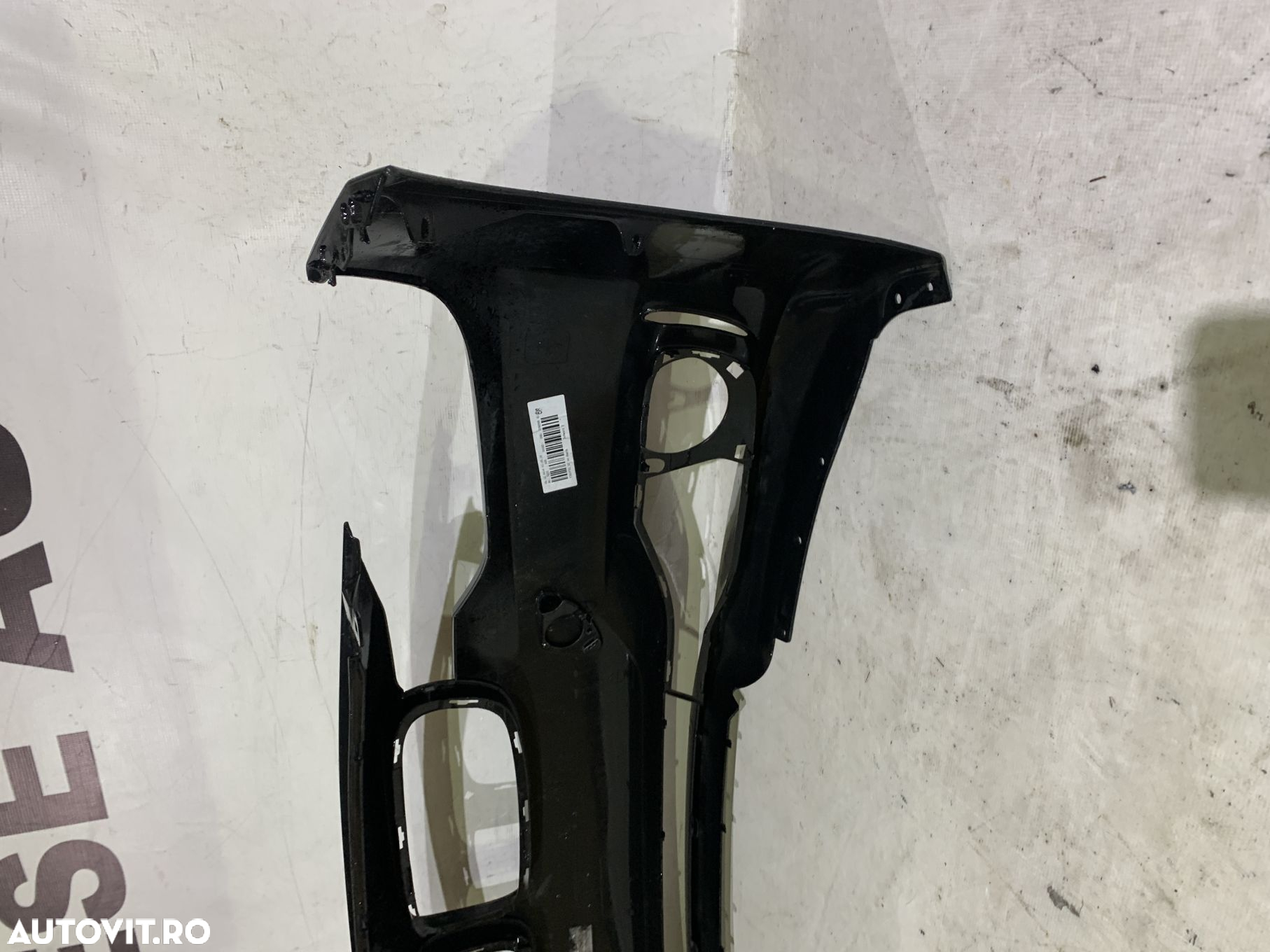 Bara fata BMW Seria 3, F30, F31, 2011, 2012, 2013, 2014, cod origine OE 51117263476. - 12