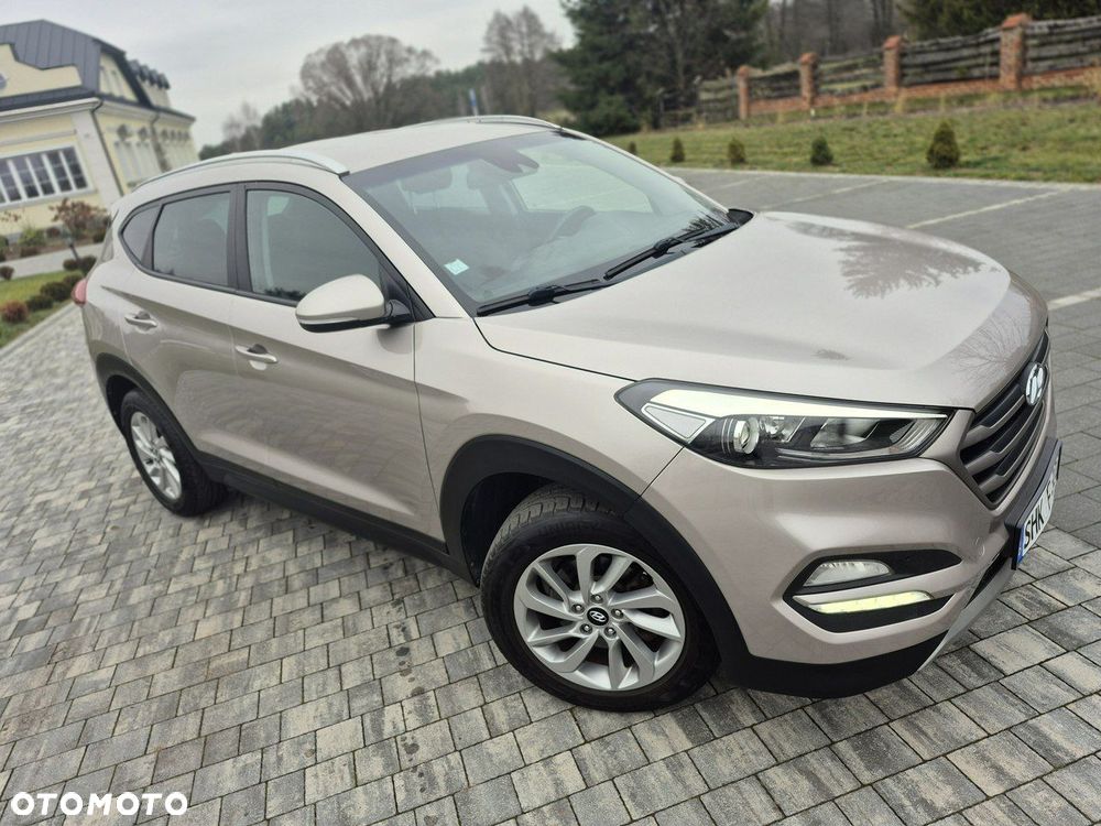 Hyundai Tucson - 10
