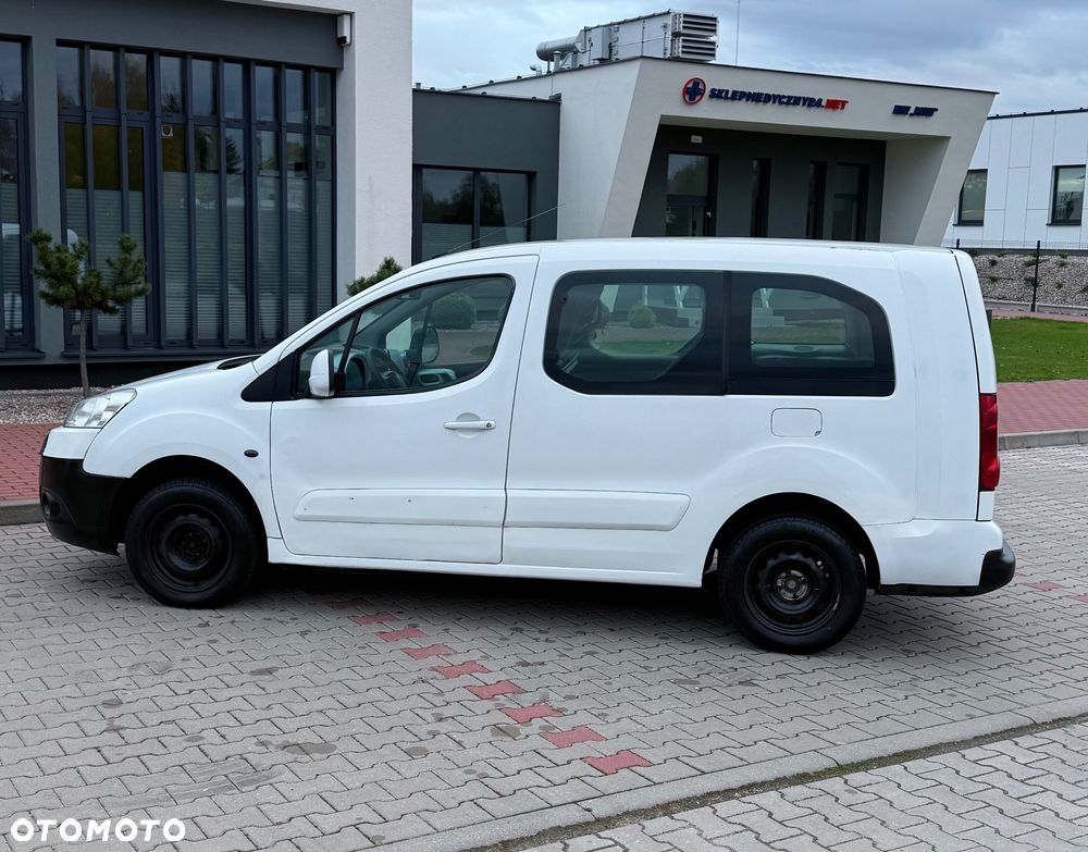 Citroën Berlingo - 9