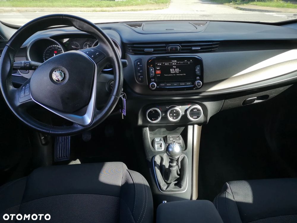 Alfa Romeo Giulietta 1.6 JTDM Progression - 10