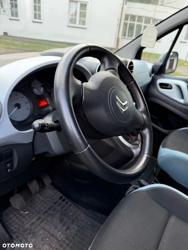 Citroën Berlingo - 8