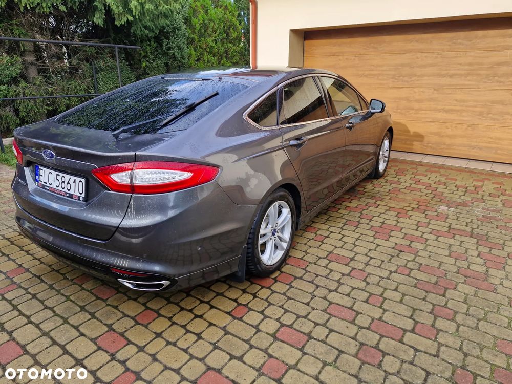 Ford Mondeo 2.0 TDCi Titanium PowerShift - 3