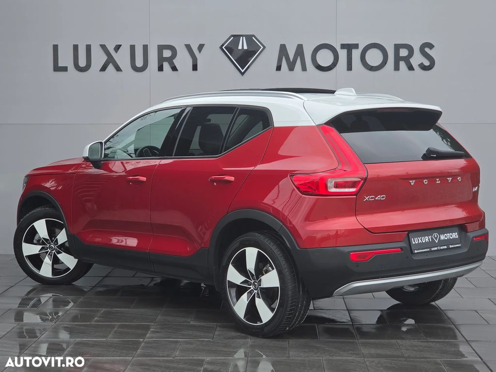 Volvo XC 40 D4 AWD Geartronic Inscription - 4