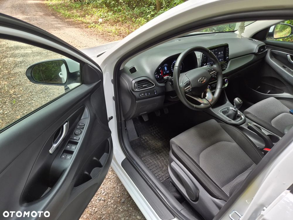 Hyundai i30 1.0 T-GDI Modern - 9