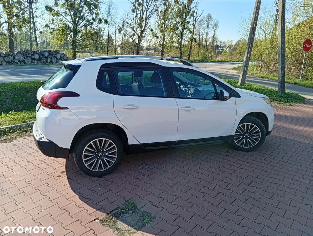 Peugeot 2008 PureTech 82 Active - 7