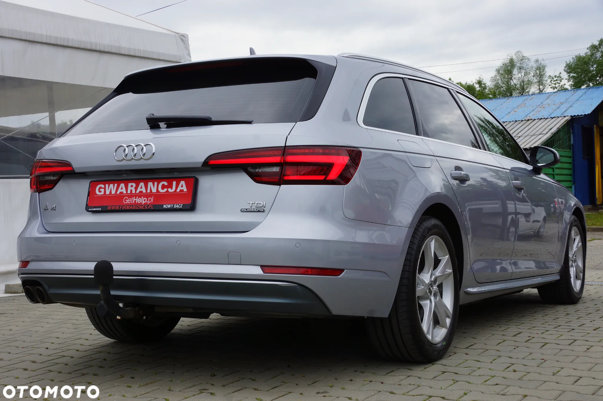 Audi A4 Avant 2.0 TDI quattro - 9