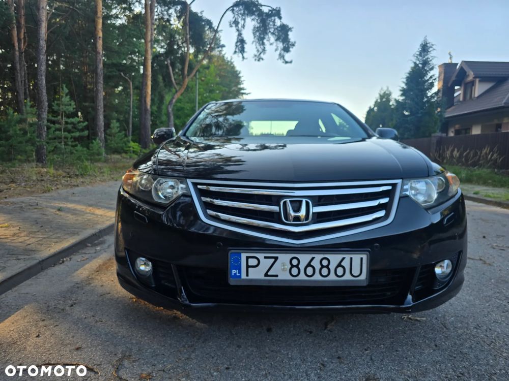 Honda Accord 2.2d Executive - 2
