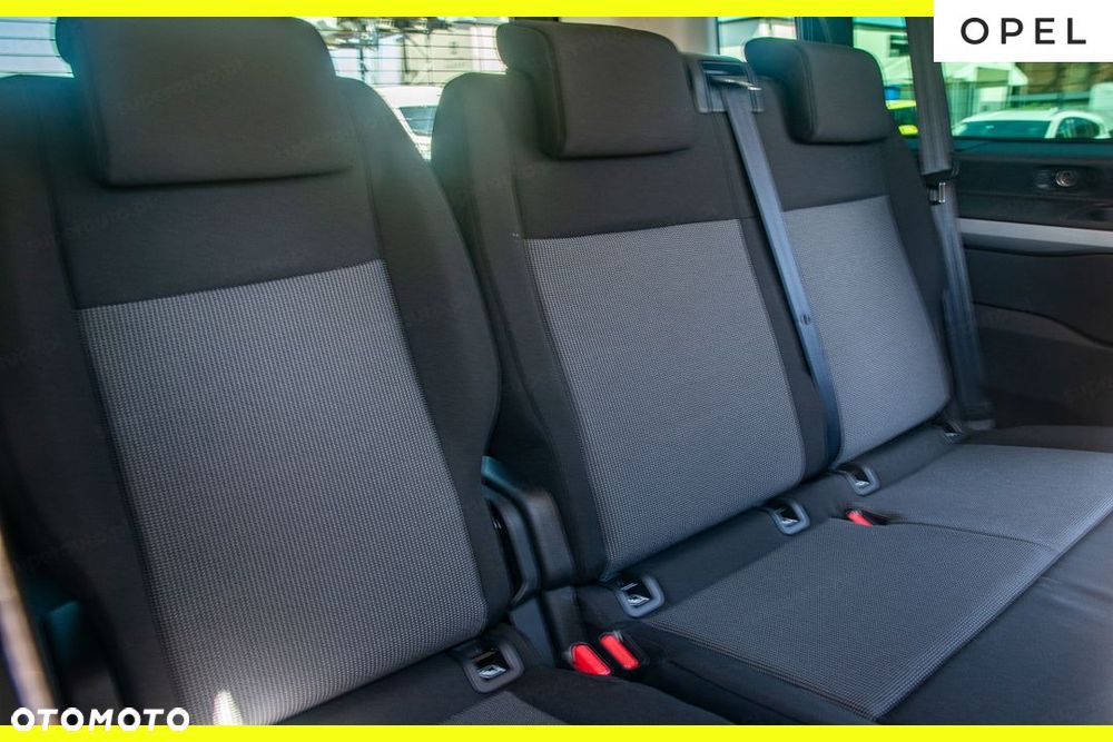 Opel Zafira - 13