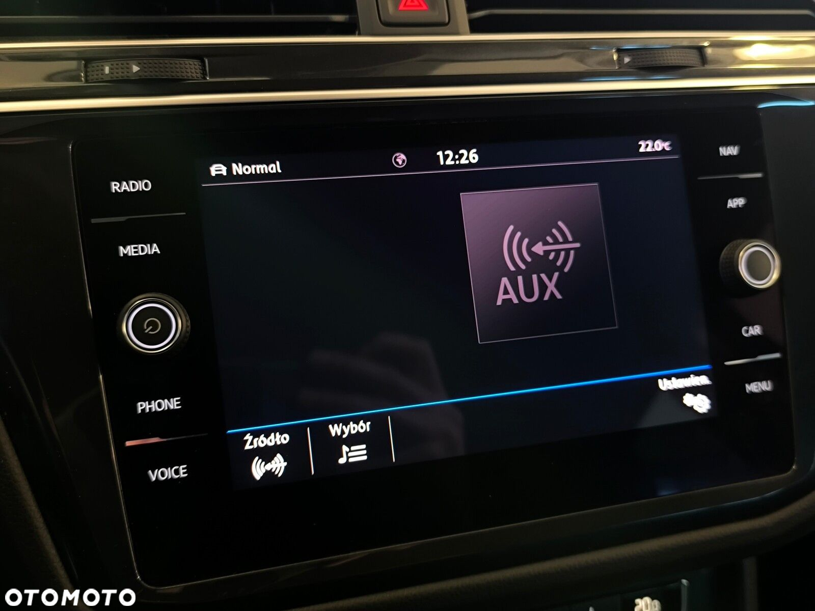 Volkswagen Tiguan 2.0 TSI 4Mot Comfortline DSG - 22