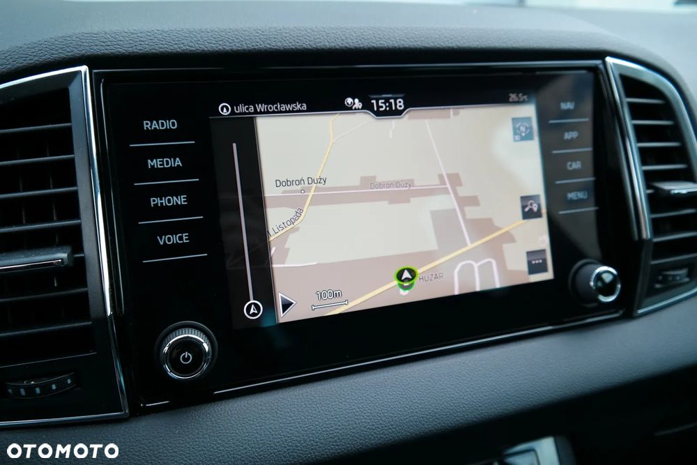 Skoda Karoq 1.5 TSI ACT 4x2 Style DSG - 28