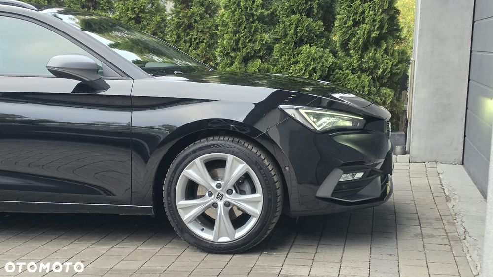 Seat Leon 2020 photo 4
