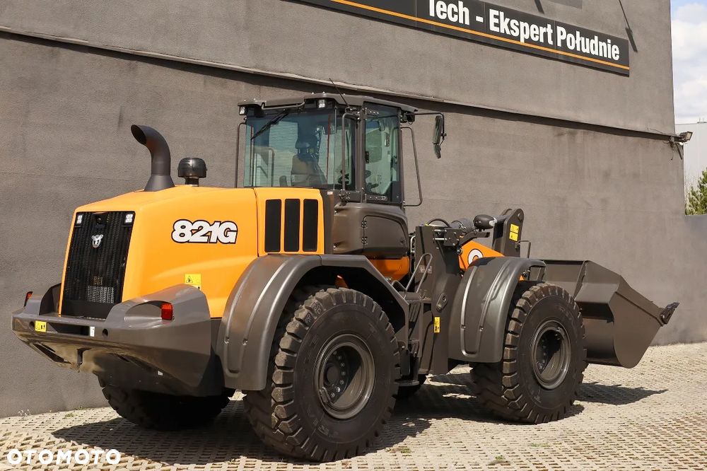 Case 821G nowa nieużywana od autoryzowanego dealera - 5
