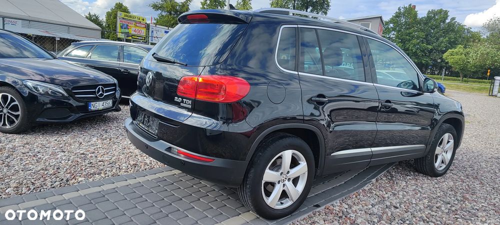 Volkswagen Tiguan - 12